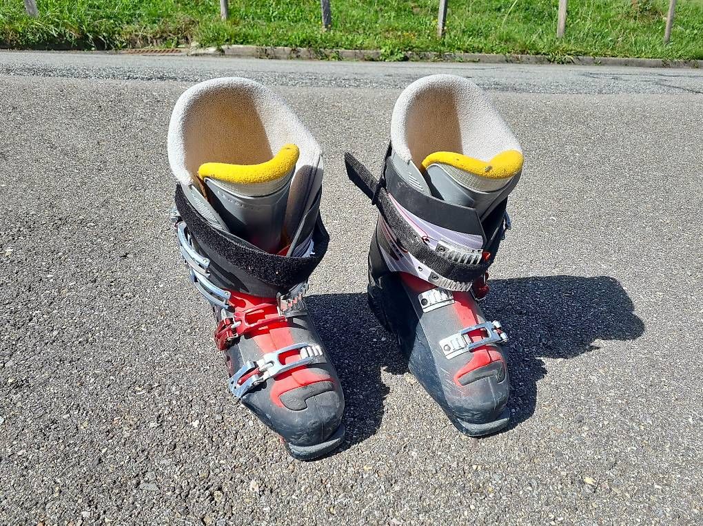 Chaussures hommes: Chaussures de ski pointure 44 – D'occasion à Châtel-St-Denis par max_fri