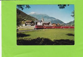 Lax VS, Furka-Oberalp-Bahn