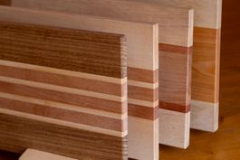 Schneidebrettchen 4-er-Set