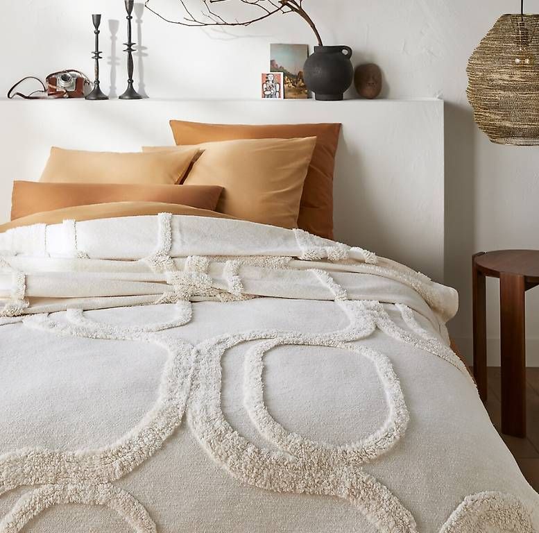 Coperte: Tagesdecke 230 x 250 cm Baumwolle – Usato da Kirchberg BE venduto da naa_lxk5 1
