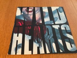 Wild Hearts – Wild Hearts LP – Rare Erstpressung Schweiz!