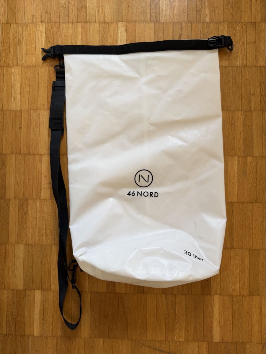 46 Nord Taschen: Schwimmsack – Gebraucht aus Luzern von w_mueller