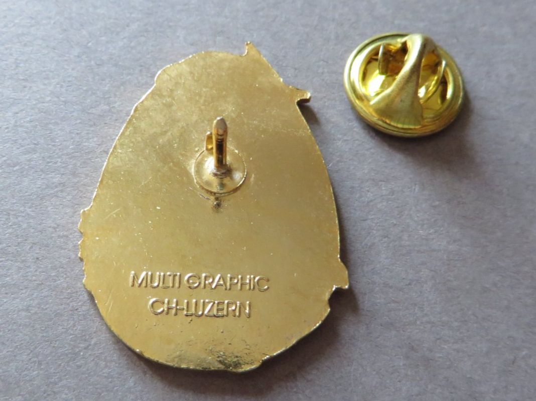 Disney Placchette & Badge: PIN DISCO FLASHLIGHT DONALD DUCK – Usato da Neuhausen venduto da luckimucki 1
