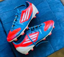 Chaussures de foot Adidas F50, taille 37,5, parfait état