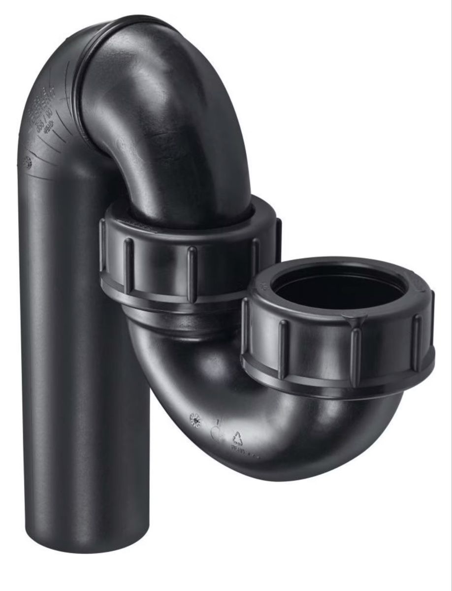 Geberit Rubinetteria: Geberit Röhrensiphon – Nuovo e nell'imballaggio originale da Bubendorf venduto da Fer_123
