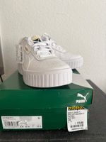 Basket Puma cuir