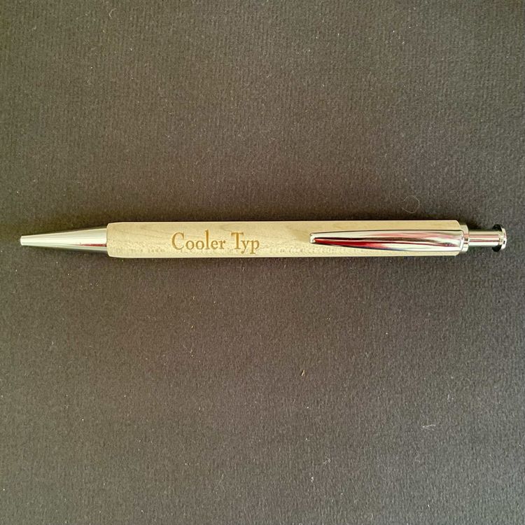 Eleganter Kugelschreiber Von Kokonote - Perfektes Geschenk In Geschenkbox