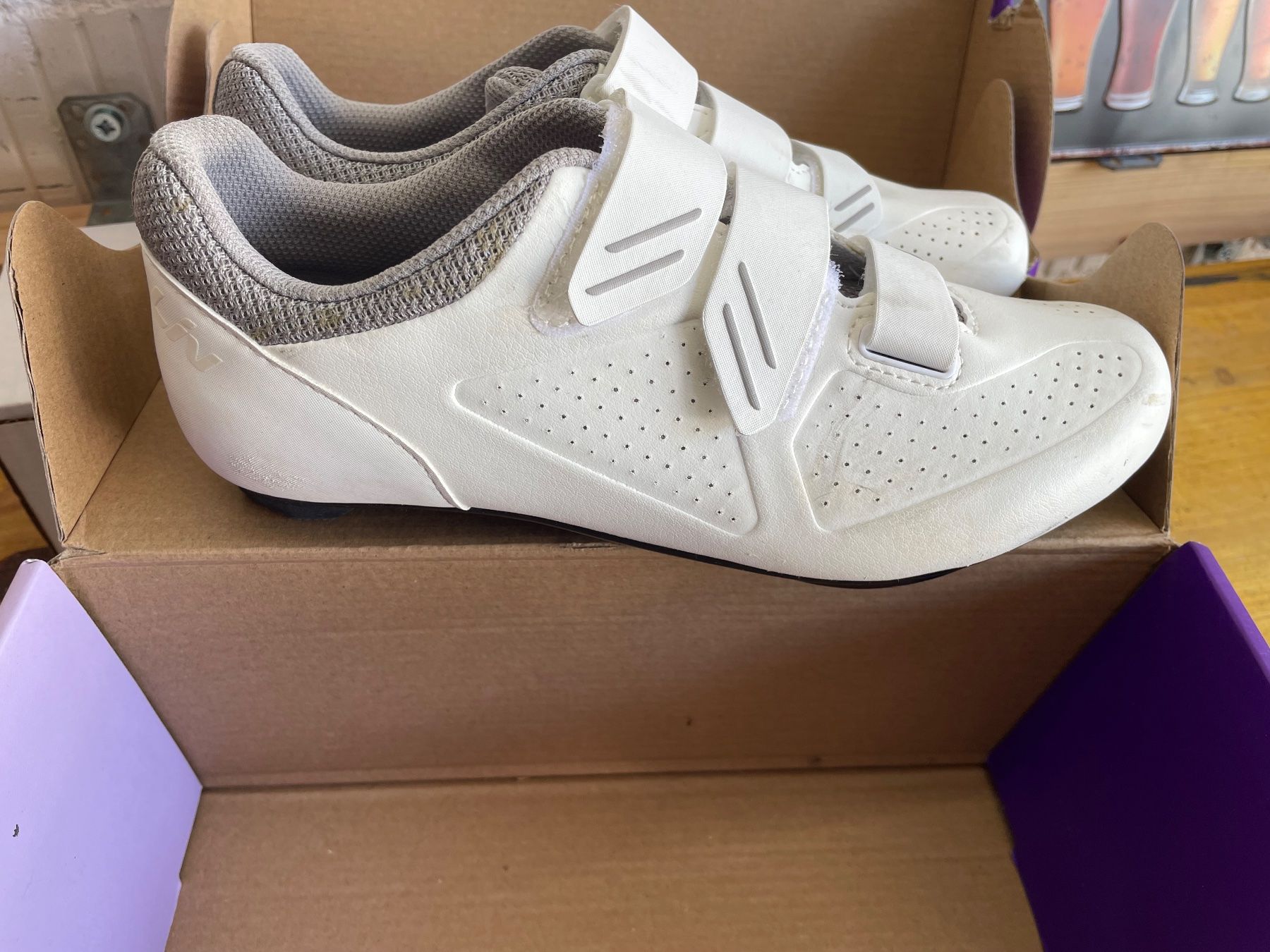 Scarpe da donna: Rennrahd Schuhe Liv-Giant – Usato da Dübendorf venduto da Nico_666