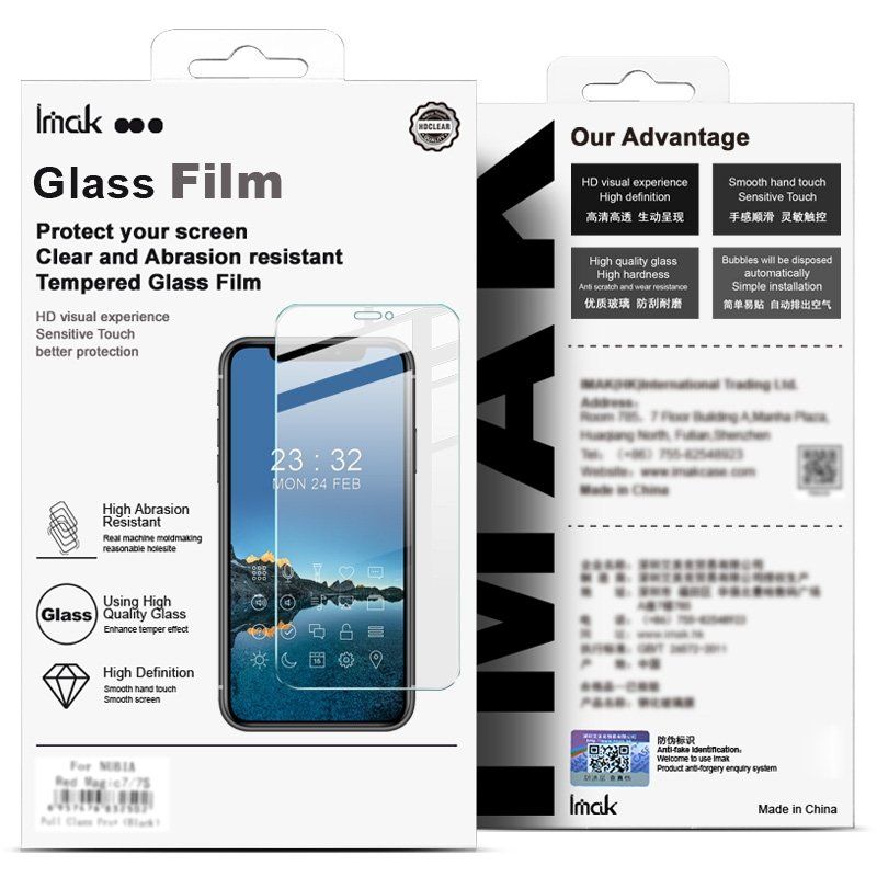 Cover & Protezioni schermo: Protection d'écran Screen IPhone 16 Pro – Nuovo e nell'imballaggio originale da Renens VD venduto da Accessoryworldch 1
