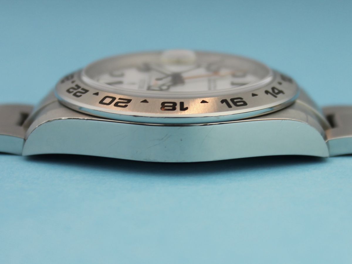 Rolex Montres: Rolex Explorer II – D'occasion à Zürich par tobleratelier 5