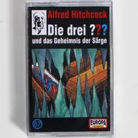 MC Die Drei Fragezeichen 67 - Und das Geheimnis der Särge