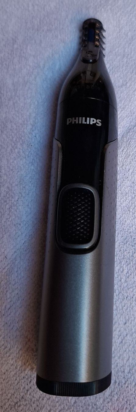 Philips Taglio: Tondeuse nez et oreilles Philips – Usato da Tannay venduto da v1n1p00h