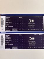 Jamiroquai + LP Moon & Stars Locarno