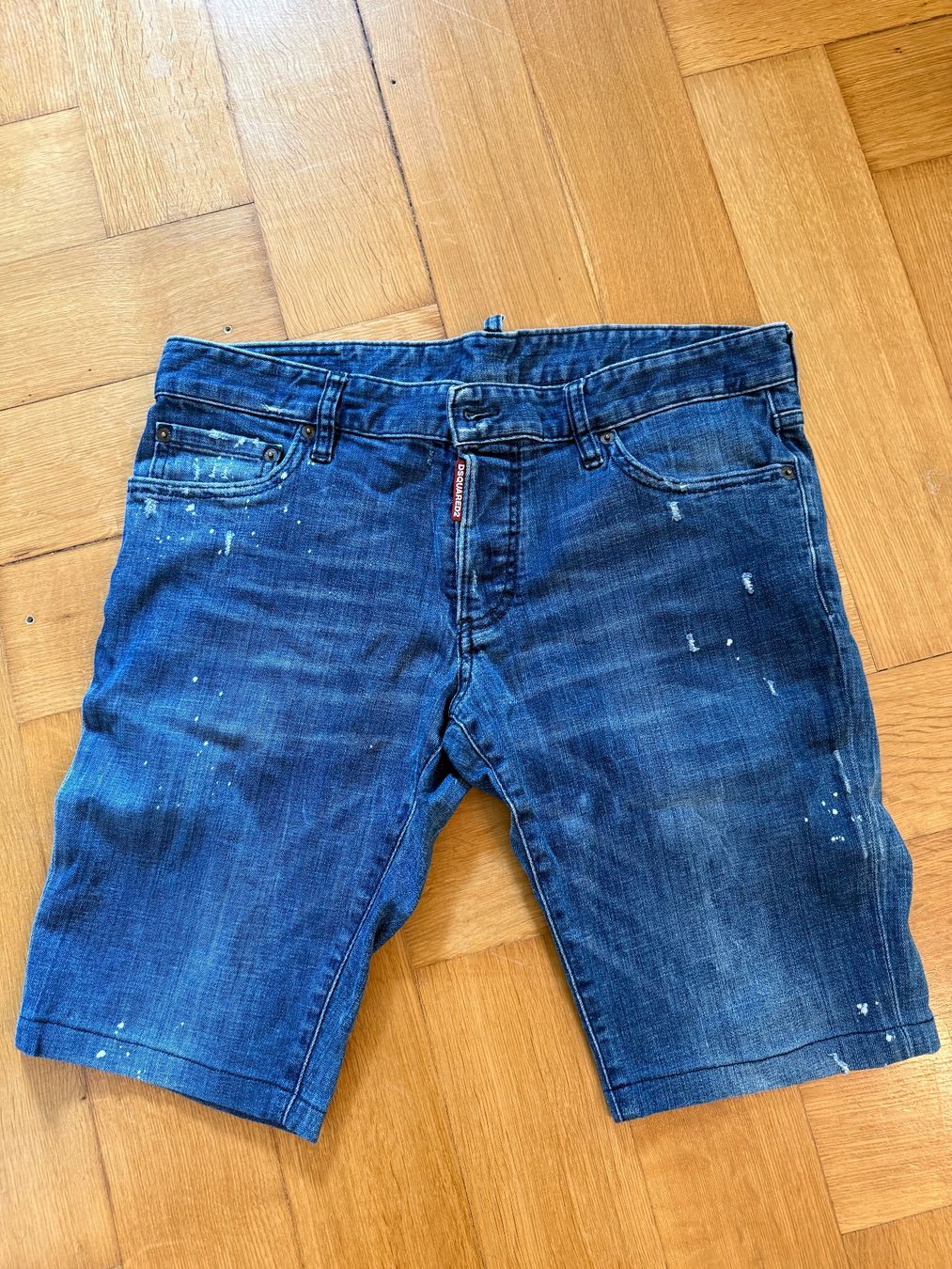 Dsquared2 Jeans: Dsquared2 Hosen – Usato da Basel venduto da yves0001