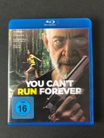 You Can't Run Forever (2024) - Bluray