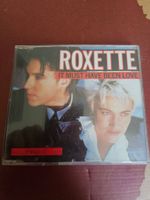 CD Single - Roxette – It Must Have Been Love (1990)