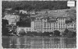 Territet - Hotel Excelsion