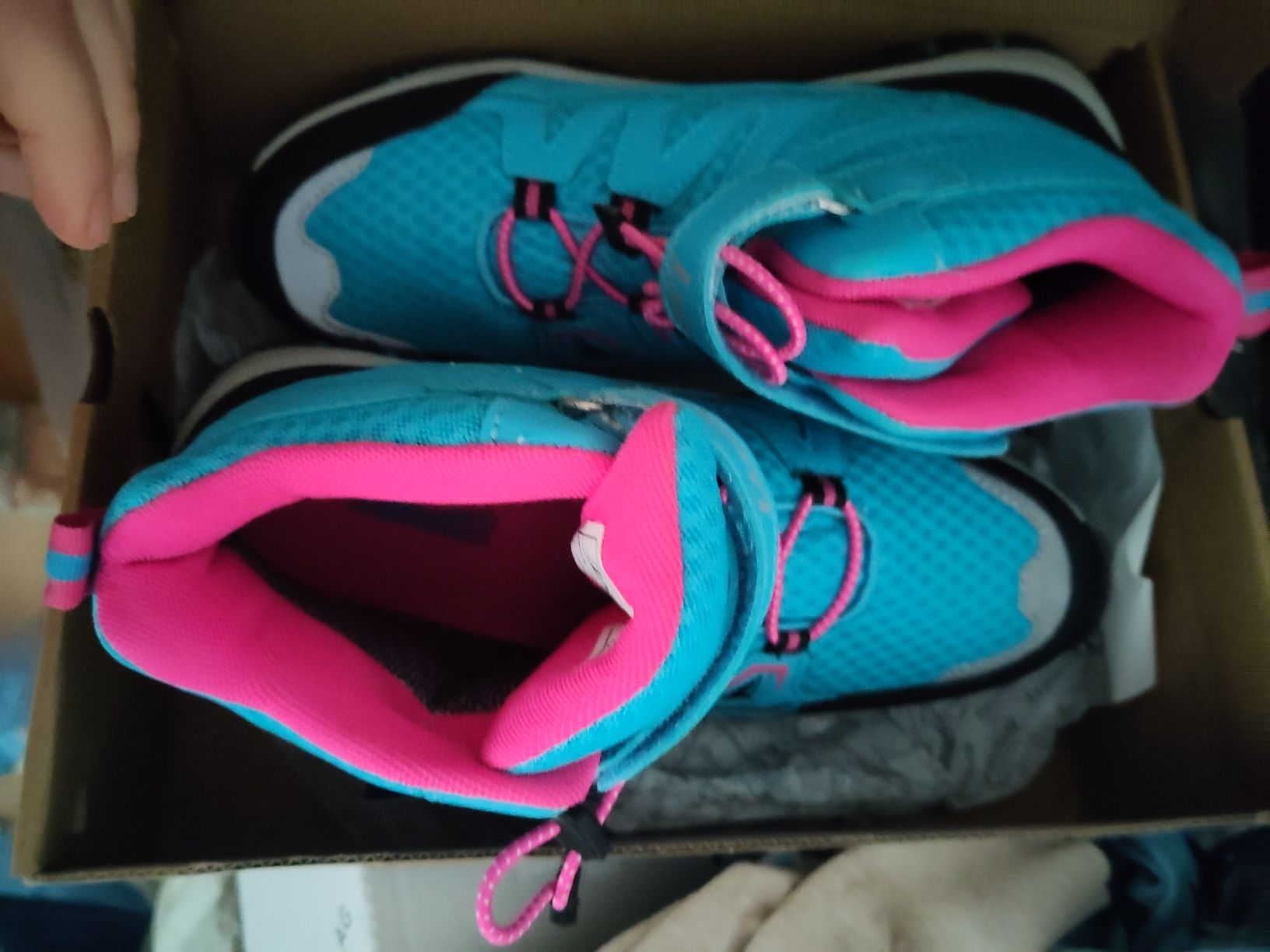 Landrover Scarpe per ragazze: Wanderschuhe/ Trekkingschuhe Grösse 38 – Nuovo e nell'imballaggio originale da Baar venduto da Veranoma01 2