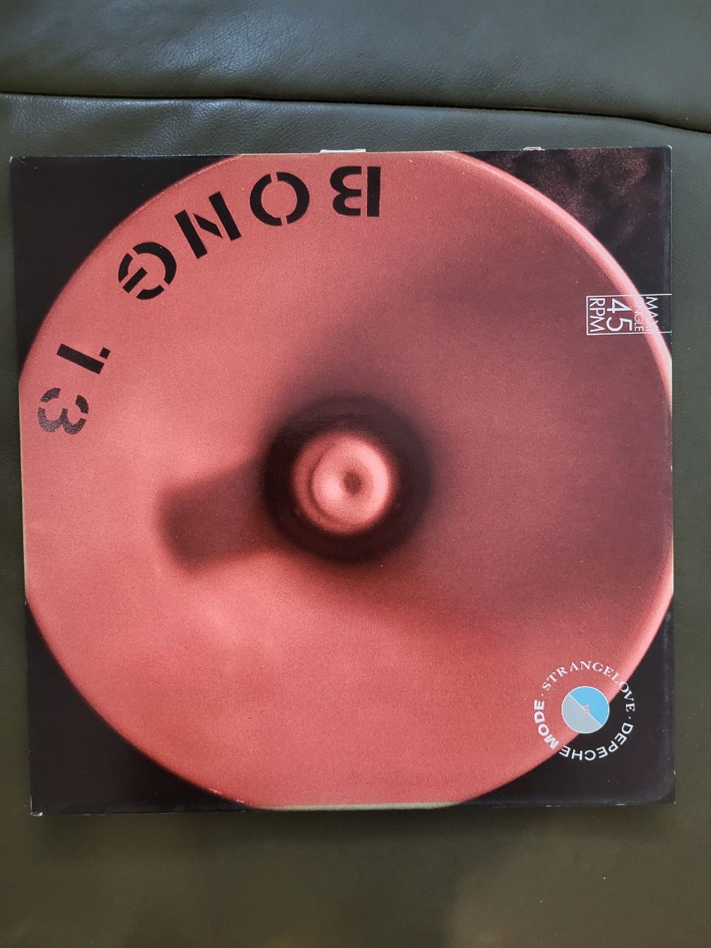 Dischi in vinile: Depeche Mode 1987. Maxi. Bong 13 – Usato da nunningen venduto da mic_88k2