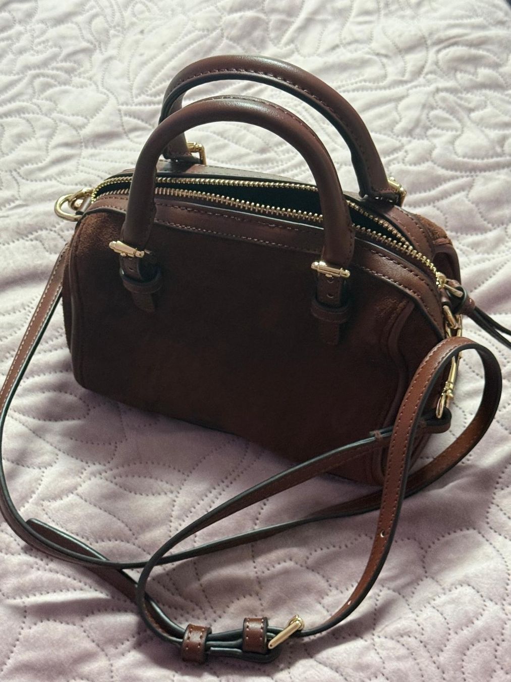 Borse da donna: Kunstleder Handtasche neu – Nuovo (secondo la descrizione) da Netstal venduto da Queen37