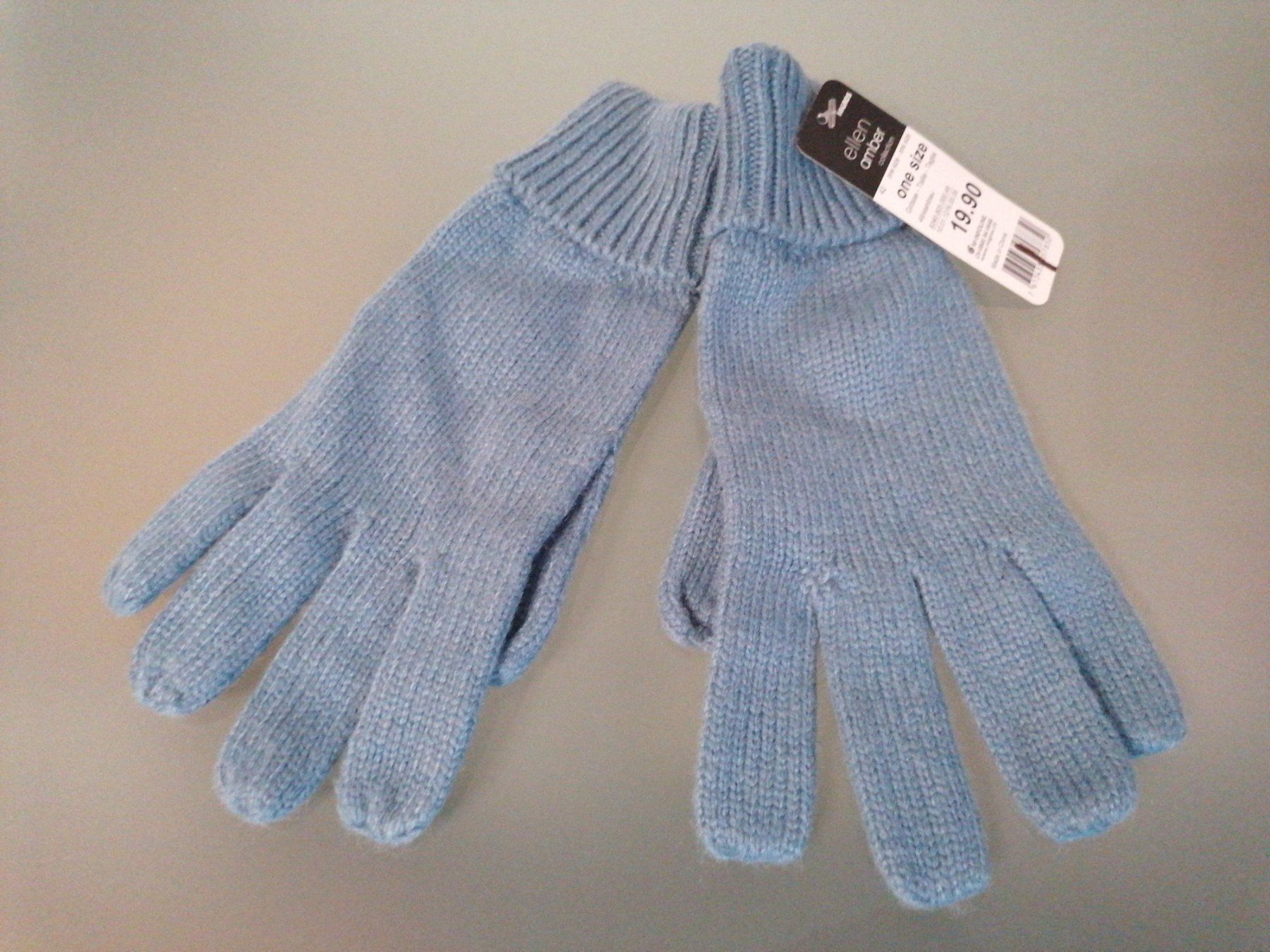 Guanti & manicotti: Ellen Amber Handschuhe One Size – Nuovo e nell'imballaggio originale da Bäch SZ venduto da Swissy46