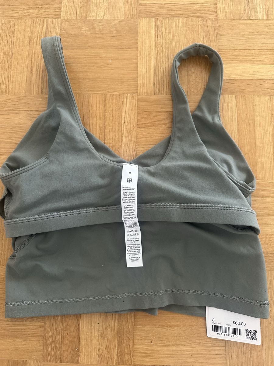 Lululemon Tops: Lululemon Top, Neu Gr.8 – Neu und originalverpackt aus Luzern von Lotti-Karotti 3