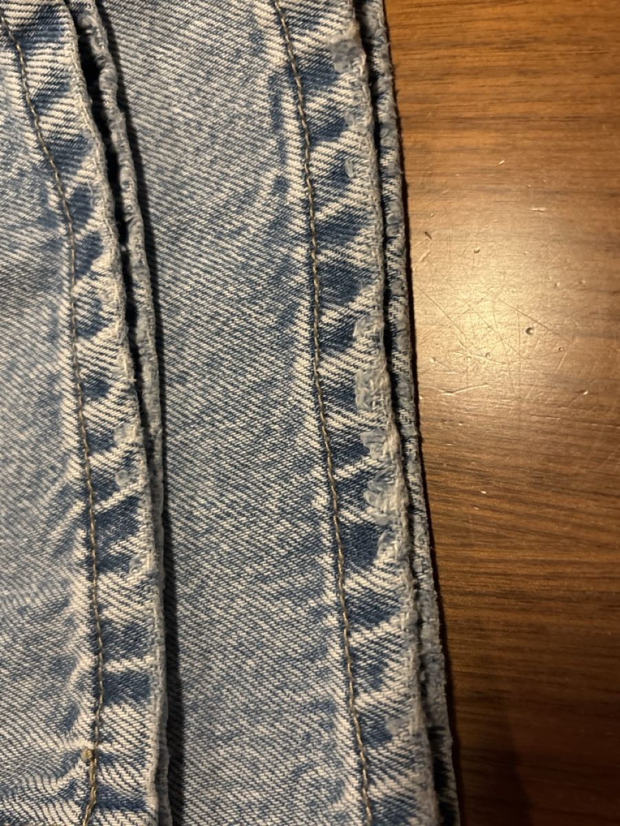 Jeans: Jeans Grösse 40 – Gebraucht aus Unterentfelden von Lavach 3