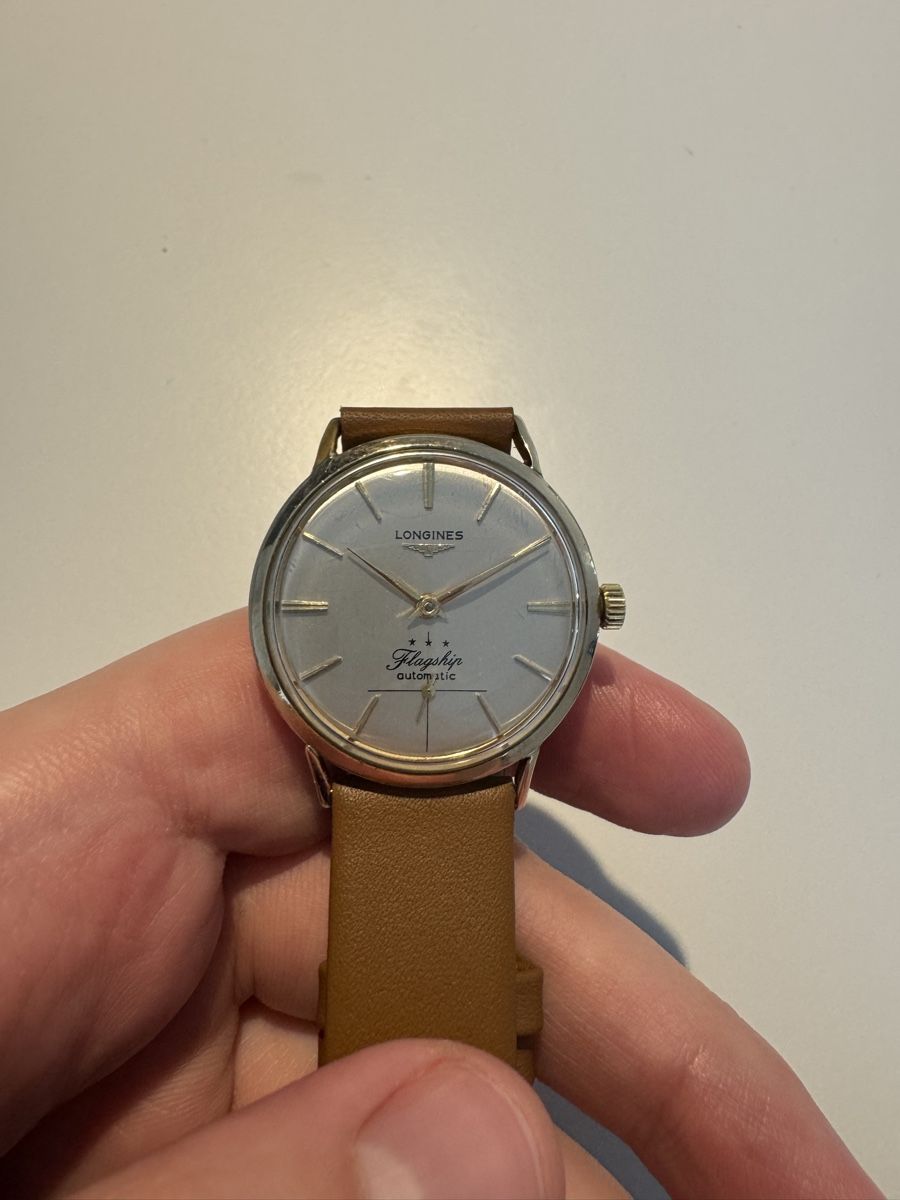 Longines Orologi: Longines Flagship 3 Star Automatik 10K GF – Usato da Zürich venduto da Gatsby007