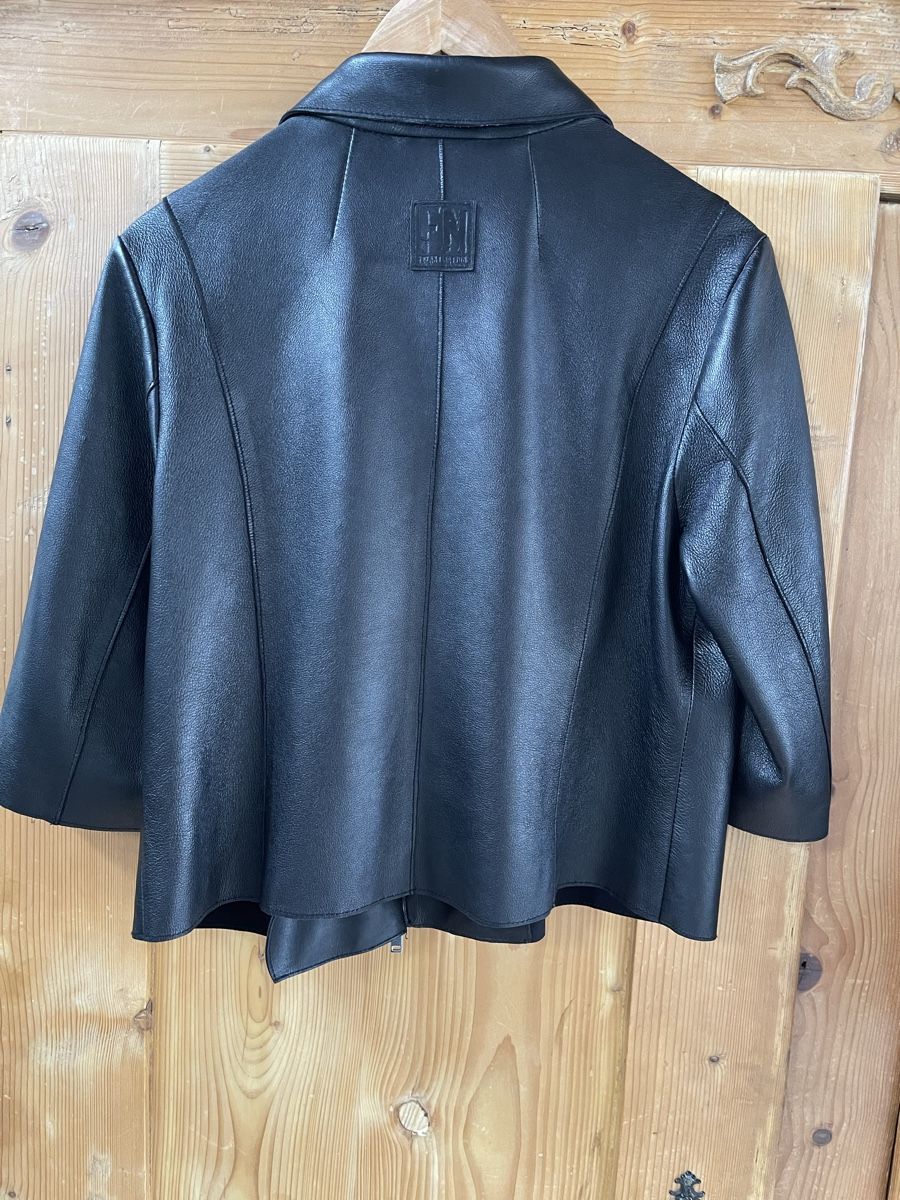 Giacche: Lederjacke Freaky Nation – Usato da Boll venduto da m290506 2