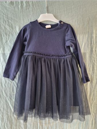 Baby festliches Kleid Grösse 74