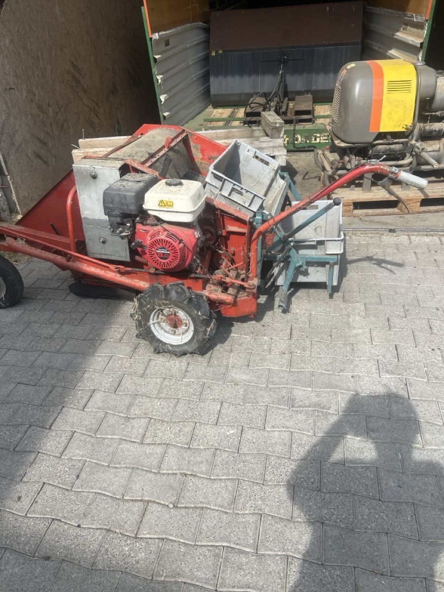 Toutes les machines: Obstauflesemaschine – D'occasion à Schwarzenbach SG par alb_pzp7