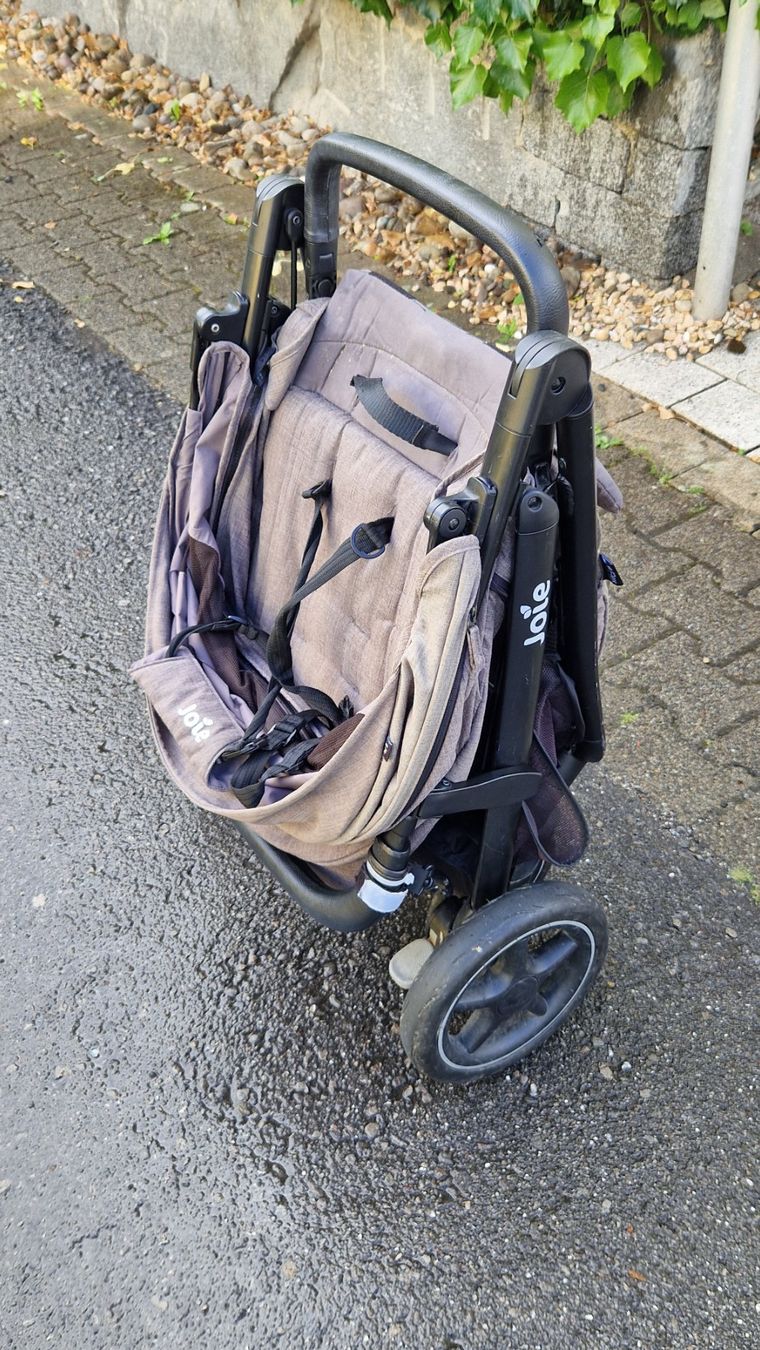 Joie Carrozzine: Joie Buggy – Usato da Aadorf venduto da TheMill 6