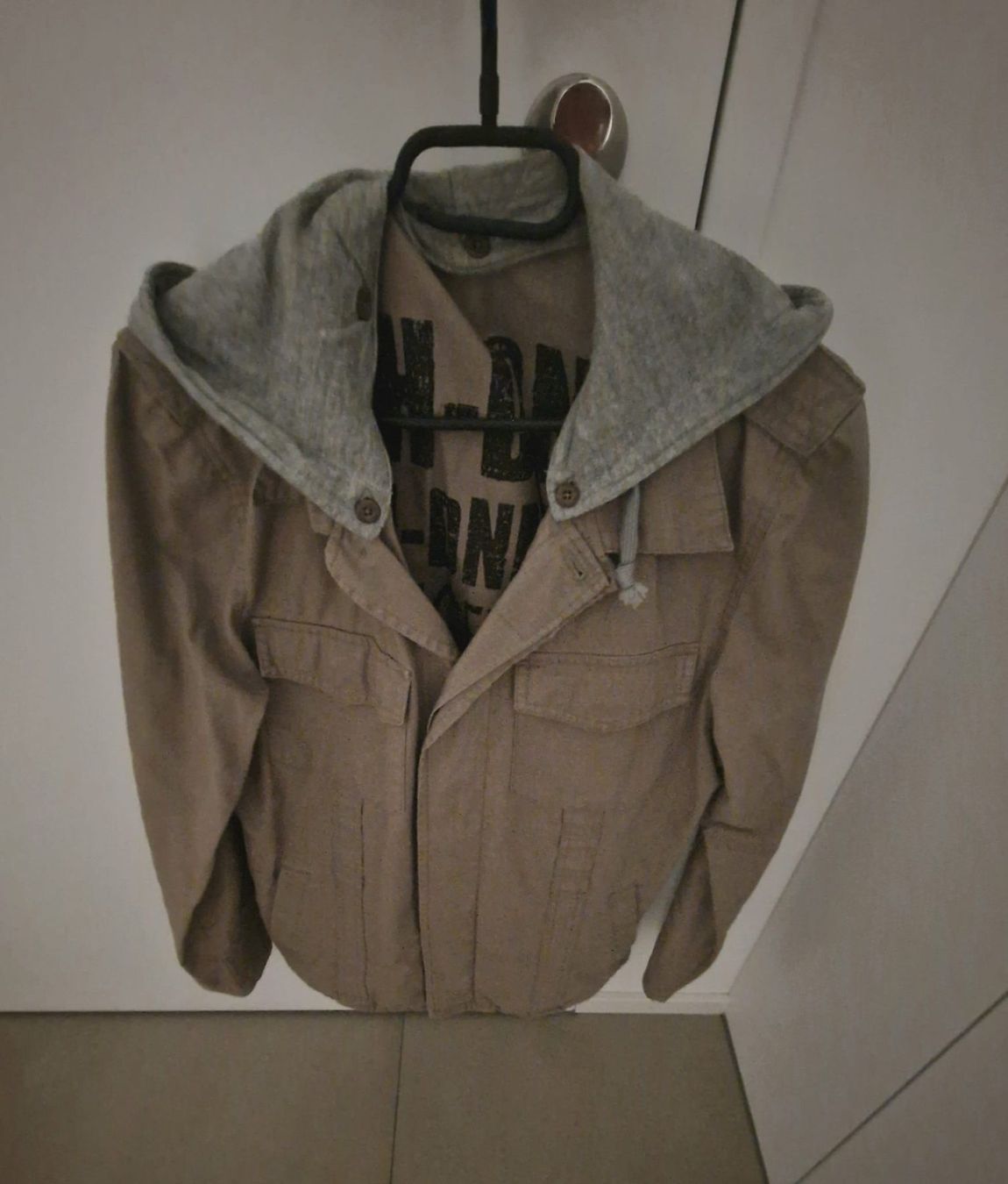 Giacche: Jacke Herbst-Frühling/Übergangsjacke/Freizeitjacke/Gr.L – Nuovo (secondo la descrizione) da Dagmersellen venduto da Jamie89