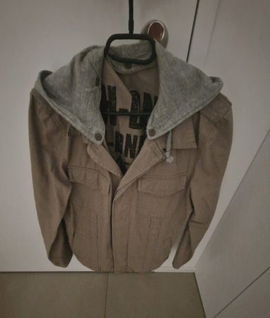 Jacke Herbst-Frühling/Übergangsjacke/Freizeitjacke/Gr.L