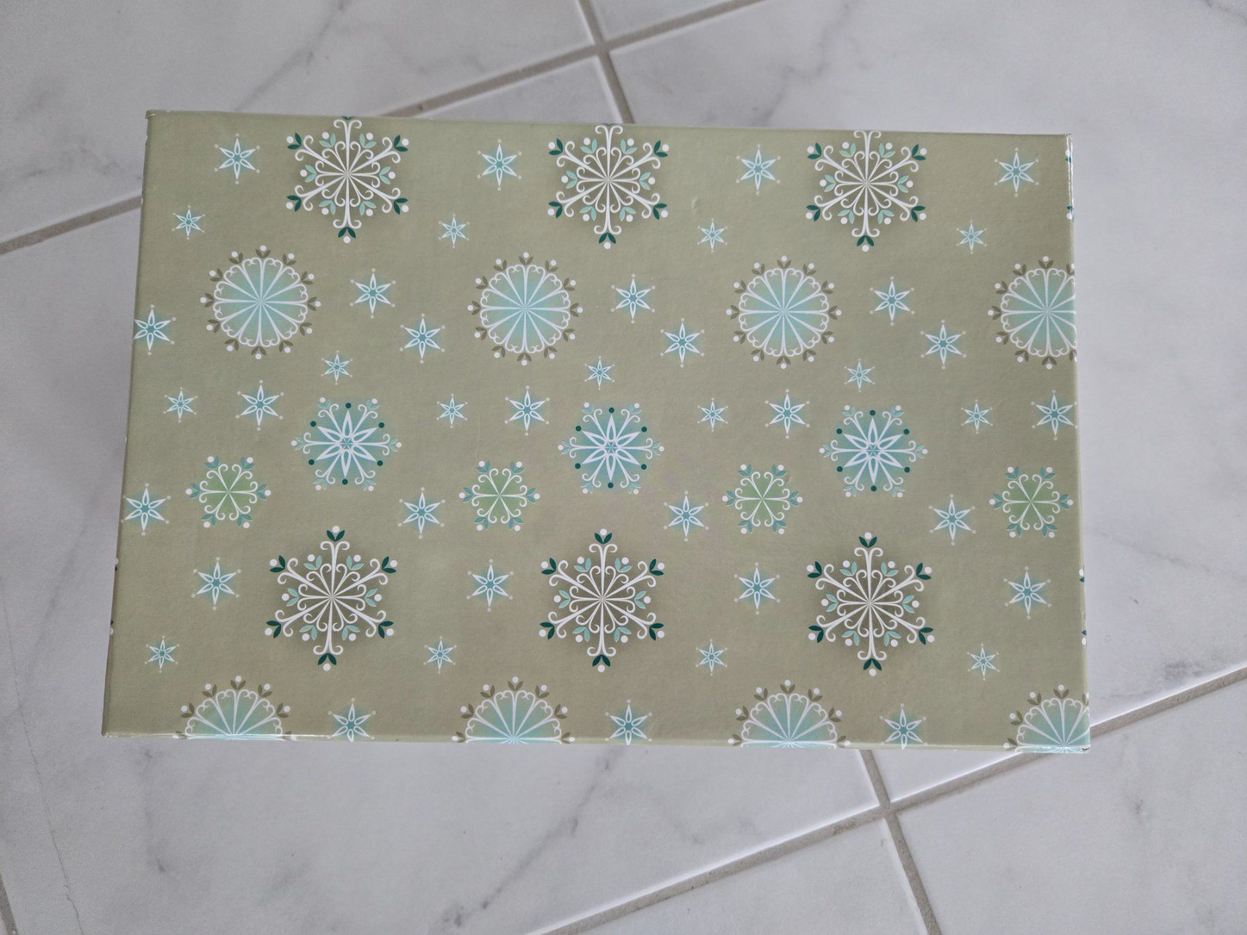 Altro per la casa: Geschenkkartons/-boxen – Nuovo (secondo la descrizione) da Watt venduto da francetta62 3