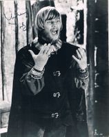 Michael York 1942- Autogramm signiert Foto 20x25cm