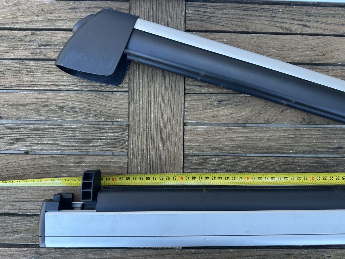 Thule Portapacchi: Thule Skiträger X-Tend – Usato da Erlenbach ZH venduto da Adelis 2