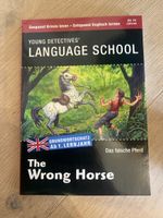 Mit einem Krimi Englisch lernen- für Kinder