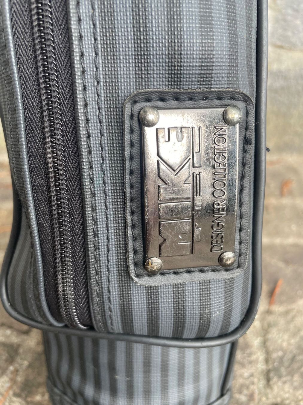 Taschen: Golfbag/Pinbag Mike Designer Collection – Gebraucht aus Horgen von De_monacous 1