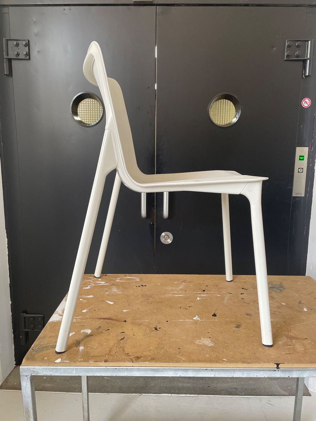 Stühle: DESIGN STUHL WILKHAHN "CHASSIS" Design Stefan Diez – Gebraucht aus Zürich von torvik
