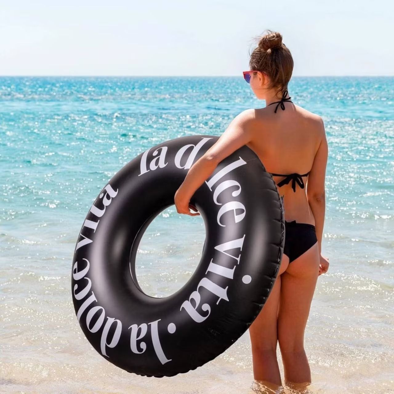 Salvagente: fisura Schwimmring "La dolce vita – Nuovo e nell'imballaggio originale da Murten venduto da Inf-shop 1