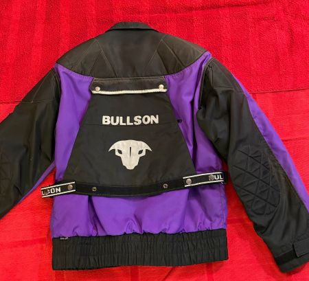 Motorradjacke Bullson Gr. M