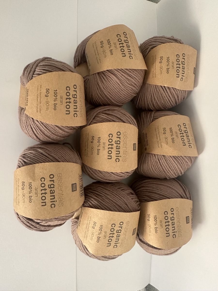 Lana: Wolle/Garn von Rico Design – Nuovo (secondo la descrizione) da Ennetbaden venduto da Hoomer030507