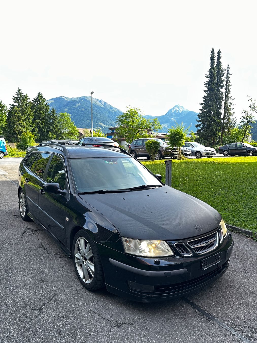 Saab Automobili: Saab 9-3 Kombi Hirsch – Usato da Näfels venduto da Elbu_