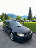Saab 9-3 Kombi Hirsch