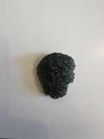 Moldavit Edelstein Tschechien 7.68g