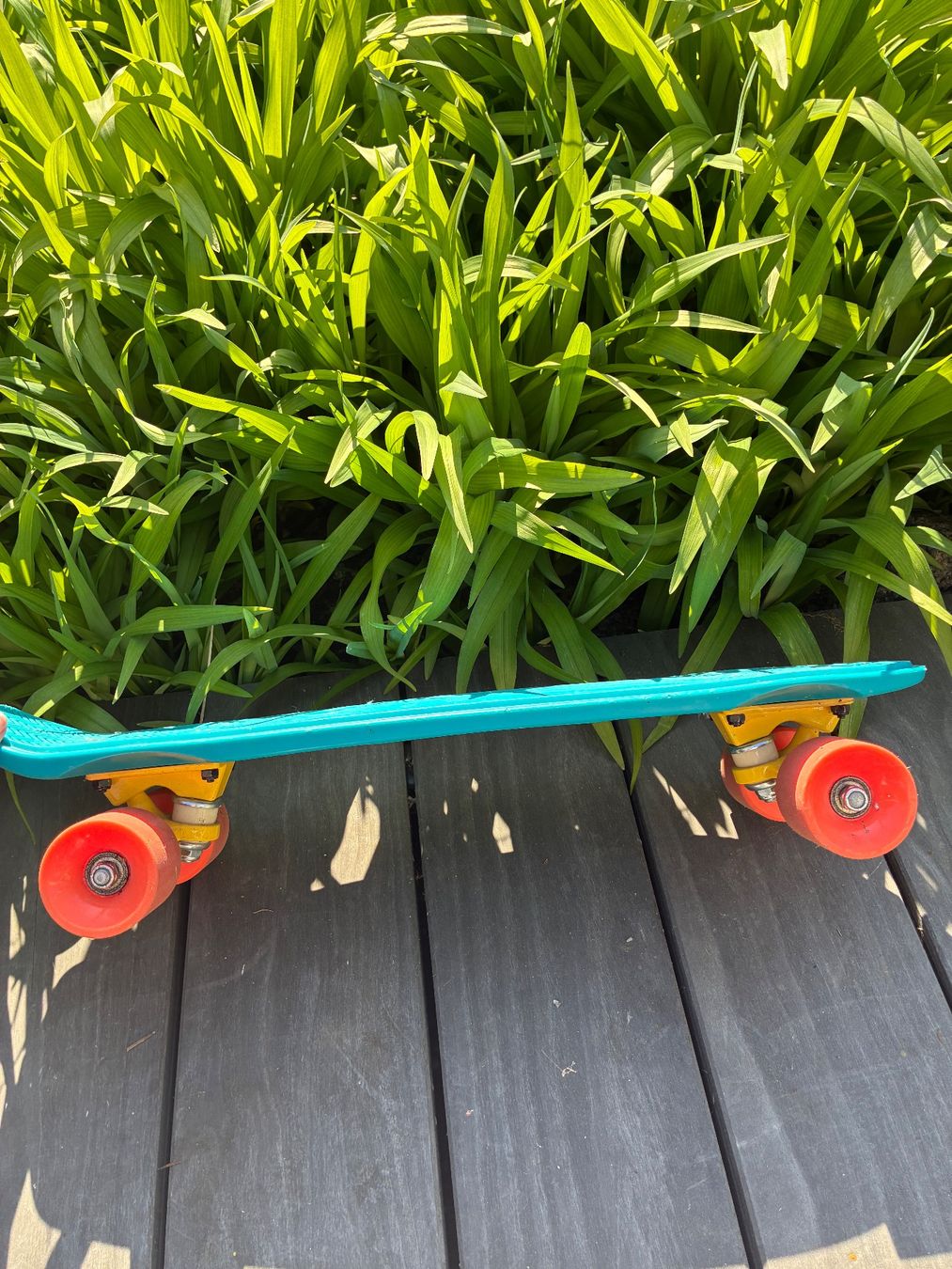 Skateboards: kleines Rollbrett, Zustand: Gebraucht – Gebraucht aus Thun von I.Klee 1