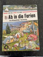 Ab in die Ferien, Wimmelbilder-Geschichte, Doro Göbel, Peter