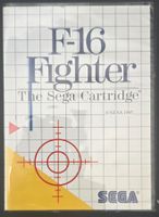F-16 Fighter - Sega Master System