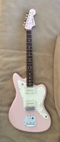 Fender Jazzmaster Japan FSR Satin Shell Pink LTD